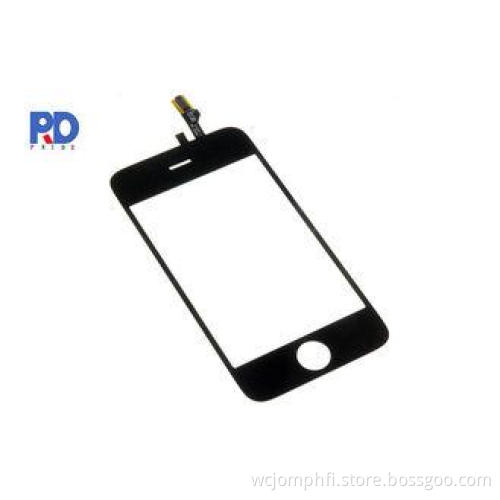 Apple iPhone 3G Touch Screen Black Cell Phone Replacement P